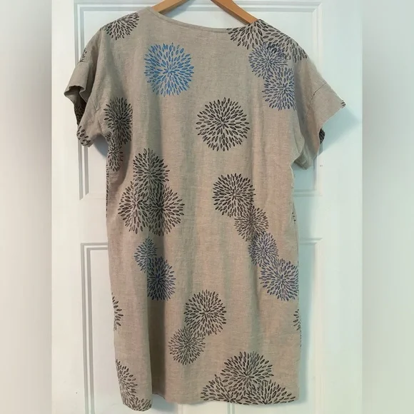 Smoking Lily tunic - Picture 8 of 10